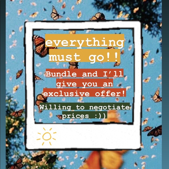 SALE !!! :)) 🔆 - Picture 1 of 1